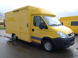 iveco Daily 35 S11 C30C AUTOMATIK KAMERA MAXI Regale DURCHGANG
