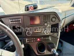 Mercedes-Benz Actros 1848 StreamSpace 2,30/Kipphydraulik/Reta...