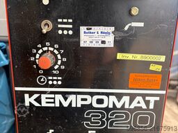 MIG/MAG KEMPPI KEMPOMAT 320 MIG/MAG KEMPPI KEMPOMAT 320