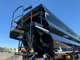 STAS Ferrostar Stahlmulde 55 m³ Hardox Top-Zustand