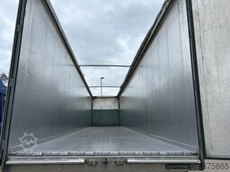 KRAKER CF-Z Schubboden 92m³ 10mm Boden Sehr sauber