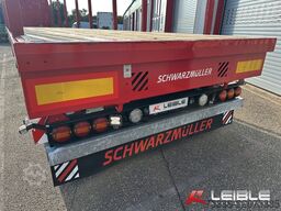 SCHWARZMÜLLER S1*Holzrungen & Plattform*Liftachse*SAF-Achsen*