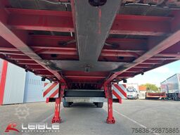 SCHWARZMÜLLER S1*Holzrungen & Plattform*Liftachse*SAF-Achsen*