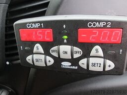 IVECO 40 C14 CNG 3.0 *Maxi 2xCarrier Tiefkühler*Euro6*