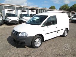 VW Caddy 1.9 TDI *Kühlwagen*