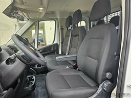 Fiat Ducato 140 DOKA Pritsche 2,9 Meter Klima DAB