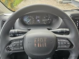 Fiat Ducato 140 DOKA Pritsche 2,9 Meter Klima DAB