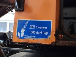 Mercedes-Benz Unimog 418/10