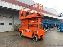 Holland-Lift N195-12EL Combistar (19.5 m)