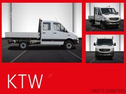Mercedes-Benz Sprinter 316CDI DOKA,Allrad,AHK,TCO,Standhzg.