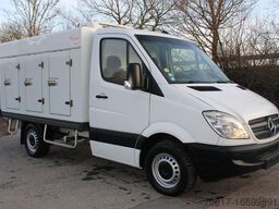 MERCEDES-BENZ Sprinter310 TK ColdCar 3+3Türen MT-25°C