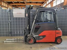 Linde E20PL-02 // Triplex // Vorschubgabeln