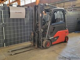 Linde E20PL-02 // Triplex // Vorschubgabeln