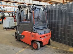 Linde E20PL-02 // Triplex // Vorschubgabeln