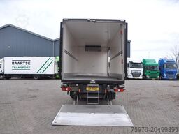 Mercedes-Benz Atego 1221 CARRIER 850 - CHEREAU - DHOLLANDIA -...
