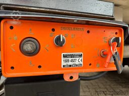 Mercedes-Benz Atego 1221 CARRIER 850 - CHEREAU - DHOLLANDIA -...