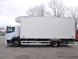 Mercedes-Benz Atego 1221 CARRIER 850 - CHEREAU - DHOLLANDIA -...