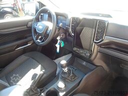 FORD Ranger 2.0 XLT ExtraKab 4x4 WiPa AHK 3-S.-Kipper