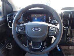 FORD Ranger 2.0 XLT ExtraKab 4x4 WiPa AHK 3-S.-Kipper