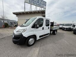 Fiat Ducato maxi 35 LH1 2.3 mjt 130cv d.cab. Cassone +
