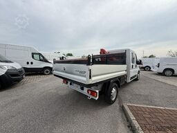Fiat Ducato maxi 35 LH1 2.3 mjt 130cv d.cab. Cassone +