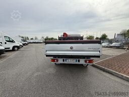Fiat Ducato maxi 35 LH1 2.3 mjt 130cv d.cab. Cassone +