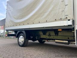 IVECO Daily 35-160 Maxi Pritsche+Plane*Garantie*