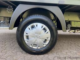 IVECO Daily 35-160 Maxi Pritsche+Plane*Garantie*