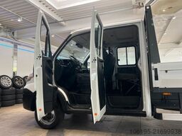 IVECO Daily 50c15 3,0 D MaxI DoKa Pritsche=3.500mm*