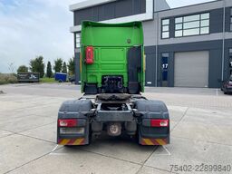 DAF XF 106.480 SSC / Hydraulic / Full spoilers / St...