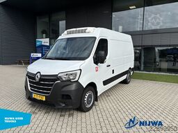 Renault Master T35 150 L2H2 Koel/vries + Navigatie