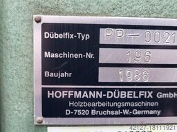 Hoffmann Dübelfix PP - 0021