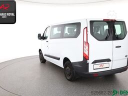ford Transit Custom 2.0 TDCi 9 SITZE KLIMA,1.HAND,SH