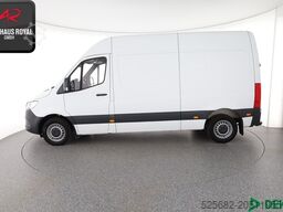 mercedes-benz Sprinter 214 CDI KASTEN L2H2 STANDHEIZUNG,KAMERA