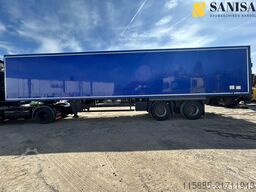 Schmitz Cargobull SCB*S2/Carrier Vector 1350 U /LBW