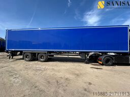 Schmitz Cargobull SCB*S2/Carrier Vector 1350 U /LBW