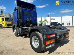 Volvo FM 380/Blatt/Luft/Euro 6/Intarder/TÜV