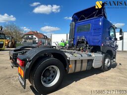 Volvo FM 380/Blatt/Luft/Euro 6/Intarder/TÜV