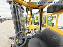 Combilift C4000 DIESEL DUPLEX SPREADER BEAM CABIN