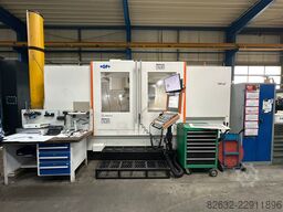 Mikron VCE 2000 Pro