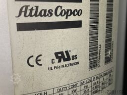 Atlas Copco GA26VSD+FF