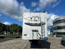 Reisch RSBS-3-ST13 - 90m3 Seitentür BPW Alcoa