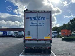 Reisch RSBS-3-ST13 - 90m3 Seitentür BPW Alcoa
