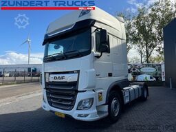 DAF XF 450 SUPERSPACECAB, STANDCLIMA, 2 TANKS