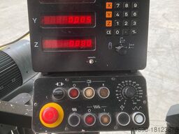 Deckel FP3L Aktiv 