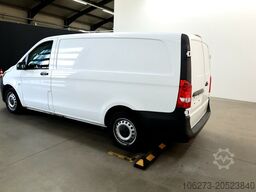 Mercedes-Benz Vito114CDI KA lang ,Klima,Sortimo Regalsystem