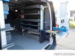 Mercedes-Benz Vito114CDI KA lang ,Klima,Sortimo Regalsystem