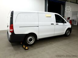 Mercedes-Benz Vito114CDI KA lang ,Klima,Sortimo Regalsystem