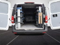 Mercedes-Benz Vito114CDI KA lang ,Klima,Sortimo Regalsystem