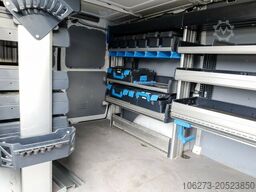 Mercedes-Benz Vito114CDI KA lang ,Klima,Sortimo Regalsystem